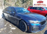 BMW Seria 7 750i xDrive 2022 4.4 Benzyna 523KM