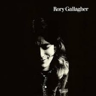 RORY GALLAGHER CD 1971 album irish blues/rock