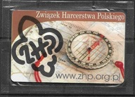 Karta telefoniczna chipowa ZHP nowa