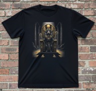 Różne wcielenia jamnika. koszulka jamnik faraon, t-shirt