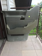VW T4 BOCZEK KIESZEŃ TAPICERKA DRZWI LEWA LEWY PRZÓD 701867105KD