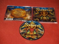 Sabaton Carolus Rex 2012