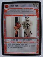 It's A Trap! STAR WARS CCG