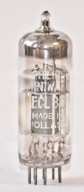 LAMPA ECL80 MINIWATT 6AB8 TESTOWANA 100%
