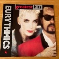 Eurythmics – Greatest Hits LP GER EX-