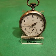 Stary zegarek . Kieszonkowy DROTT -Srebro 800 pr.