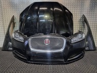 JAGUAR XF X250 LIFT 3.0SC PRZÓD KOMPLETNY MASKA ZDERZAK