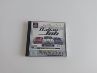 THE ITALIAN JOB Sony PlayStation (PSX)