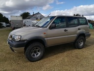 PRZEDNI MOST NISSAN TERRANO II 3.0 TDI
