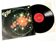 Secret Service - When The Night Closes / LP 1986