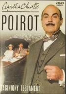 Wielcy Detektywi: Poirot 26: Zaginiony testament płyta DVD