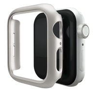 Etui NAKŁADKA do APPLE WATCH 4/5/6/SE 40 mm Nakładka SREBRNY