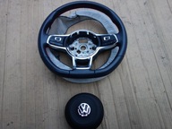 KIEROWNICA VW T-ROC T-CROSS GOLF VII Z PODUSZKĄ 2G