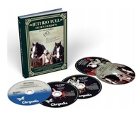 JETHRO TULL - HEAVY HORSES/ CHRYSALIS LIMITED EDITION 3CD + 2DVD /FOLIA
