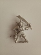 WARZONE TRIBES OF EARTH METAL