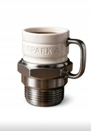 HIT NA DZIEŃ DZIADKA! Kubek 3D imitujący świecę zapłonową!