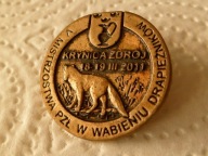 27 ) ODZNAKA ŁOWIECKA PZŁ