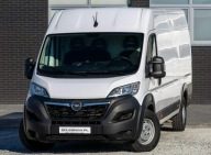 Opel Movano L4H2 165KM Furgon Maxi drzwi 270 st.