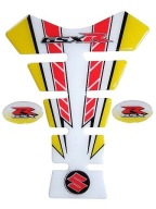 TANK PAD NAKLEJKA NA ZBIORNIK SUZUKI GSX-R GSXR