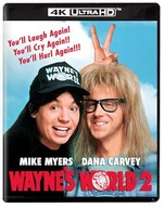 Świat Wayne'a 2 Wayne's World 2 4K Ultra HD Blu-ray Kino Lorber