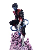 Figurka 3D CA 3D Studios – X-Men- Nightcrawler - 16K - 1:6 -POMALOWANA-