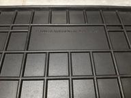 Dywaniki wycieraczki Frogum gumowe 4 szt + guma na tunel + nowe stopery!