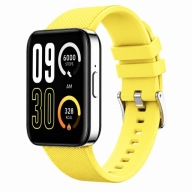 WYGODNY PASEK OPASKA SMARTWATCH REALME Watch / 2 / 2 Pro / 3 / 3 Pro YELLOW