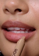 Rhod’e rewolucyjna konturówka peptide lip shape - LEAN ciepły brąz