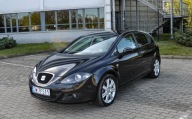 Seat Leon 1,8TSI (160KM) 2008 r. Skory 144 tys. km 1.8 Benzyna 160KM