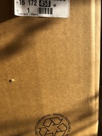 PEUGEOT 2008 BLENDA DASZEK SPOJLER KLAPY NOWY ORYG