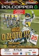 2011_09_25 UNIA LESZNO - FALUBAZ ZIELONA GÓRA FINAŁ