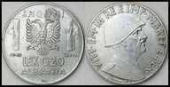 MNB - ALBANIA 0,20 Lek 1940 # st 2-
