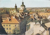 LUBLIN - ULICA JEZUICKA - PANORAMA
