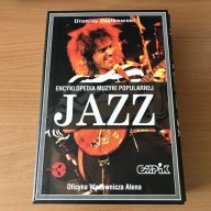Jazz Encyklopedia Muzyki Popularnej Tom I i II Dionizy Piątkowski