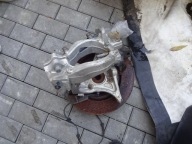 zwrotnica lewy przód megane iv rs