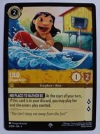 Lilo - Escape Artist 2/204 LORCANA