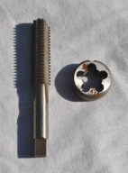 gwintowniki narzynki calowe gwintownik calowy + narzynka calowa 1/2 - 13