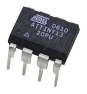 OKAZJA! Mikrokontroler AVR ATtiny13A-PU 20MHz, PL