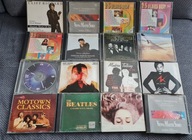 Zestaw 16 płyt CD z fajną muzyką (Modern Talking, Rihanna)