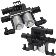 BMW E60 E61 X5 E53 E65 64116906652 ELEKTROZAWÓR STERUJĄCY PŁYNEM NAGRZEWNIC