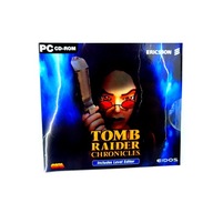 NOWA TOMB RAIDER CHRONICLES INCLUDES LEVEL EDITIOR PC WYDANIE ENG