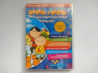 Bolek i Lolek Na Tropie Zaginionej Księgi Ortografii PL PC DVD