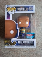 Figurka Funko Pop THE WATCHER Marvel What If Exclusive #928 Okazja !!!