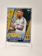 MATCH ATTAX EXTRA 2024/25 2025 CROWD CONNECTION 224 KYLIAN MBBAPE REAL
