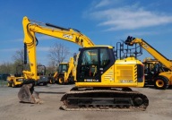 JCB 150X 2019R koparka gasienicowa js145 js130 130x JZ141 140X