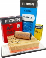 Zestaw filtrów FILTRON VW Passat B5 1.9 TDI Audi A4 B5 komplet