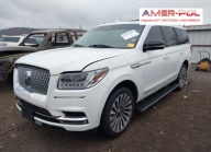 Lincoln Navigator 2021, 3.5L, 4x4, RESERVE, od ubezpieczalni 3.5 Benzyna
