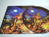 Iron Maiden – Can I Play In Paris / Live 2013 LP PICTURE DISC KONCERT V488