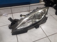 MAZDA 6 GH 2010-2012 LIFT LAMPA LEWA BI XENON KOMPLETNA EUROPA STAN ŁADNY