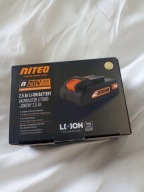 Niteo N20V Max System akumulator litowo-jonowy 2.5Ah